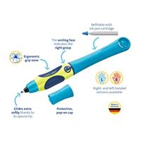 Pelikan Griffix roller, op blister, voor linkshandigen, blauw - groen - thumbnail