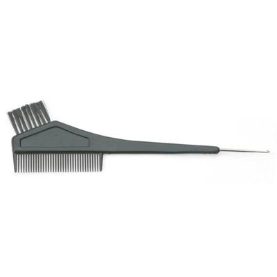 Sibel Hair Tinting Brush with Comb Black 1Stuks