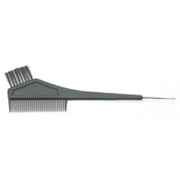 Sibel Hair Tinting Brush with Comb Black 1Stuks - thumbnail