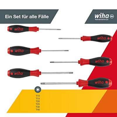 Wiha Schroevendraaierset SoftFinish (7155) - thumbnail