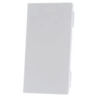 Hager LF6011069016 Eindstuk (b x h) 110 mm x 61 mm Wit 1 stuk(s) - thumbnail