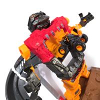 Monster Jam Smash & Bash Speelset - thumbnail