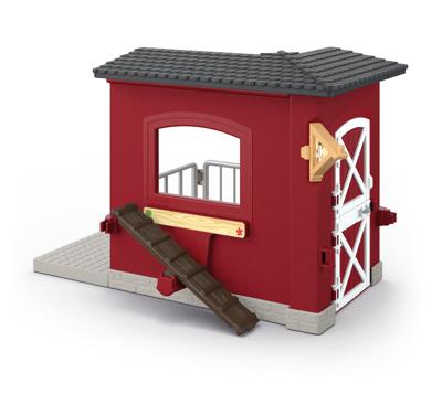 schleich FARM WORLD geitenstal 42726 - thumbnail