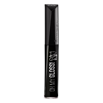 Rimmel Oh My Gloss! Lipgloss - 830 Rita's Black Rimmel Oh My Gloss! Lipgloss - 830 Rita's Black