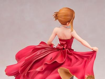 Atelier Ryza: Ever Darkness & the Secret Hideout 1/7 Scale PVC Statue - Ryza Reisalin Stout (Dress Ver.)