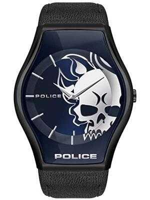 Horloge Heren Police PL-16114JSU-03 (Ø 45 mm)