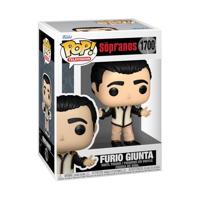 The Sopranos Funko Pop Vinyl: Furio Giunta - thumbnail