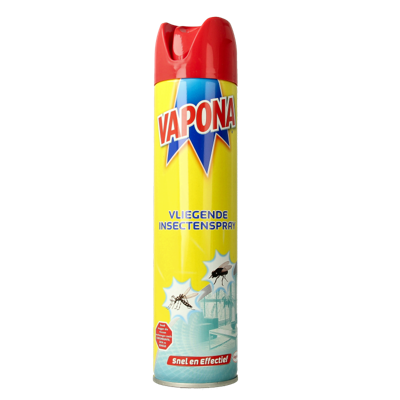 Vliegende insecten spray 400 Milliliter