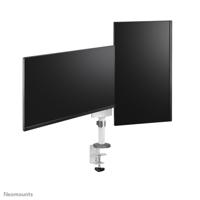 Neomounts Next lite monitorarm wit DS60-425WH2 - thumbnail