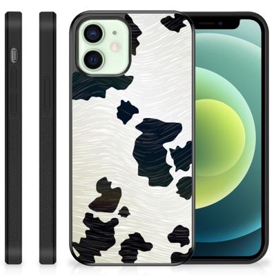 iPhone 12 Mini Back Cover Koeienvlekken iPhone 12 Mini Back Cover Koeienvlekken