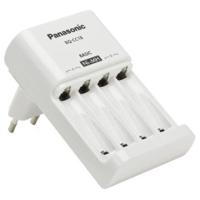 Panasonic oplader BQ-CC51 - voor AA en AAA batterijen - thumbnail