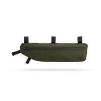 BROOKS Scape frame bag (3l) - mud green - thumbnail