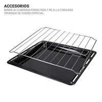 Convectie Oven TM Electron 37 L 37 L 250ºC - thumbnail