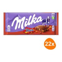 Milka - Daim - 22x 100g - thumbnail