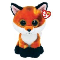 TY Beanie Boo's Knuffel Vos Meadow 24 cm - thumbnail