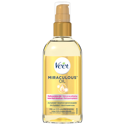 Veet Miraculous Oil Veet Miraculous Oil