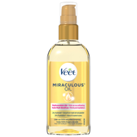 Veet Miraculous olie 100 Milliliter - thumbnail