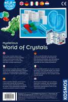 Kosmos wereld van kristallen experiment set - thumbnail