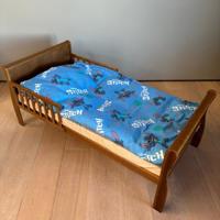 Stitch Peuterdekbedovertrek glow in the dark - 100 x 135 cm - Katoen - thumbnail