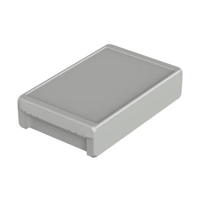 Bopla Bocube B 261706 ABS-7035 96036325 Industriële behuizing 170 x 271 x 60 ABS Grijs-wit (RAL 7035) 1 stuk(s) Bopla Bocube B 261706 ABS-7035 96036325 Industriële behuizing 170 x 271 x 60 ABS Grijs-wit (RAL 7035) 1 stuk(s)