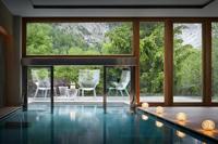 Kartell Mini Planet Batteria Tafellamp - Transparant - thumbnail