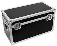 Roadinger Transportcase Flightcase (l x b x h) 400 x 800 x 400 mm - thumbnail