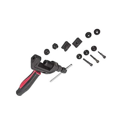 Bikeservice kettentrenn- und nietwerkzeugsatz "eco" montgwrkzstz chain bst 13tlg