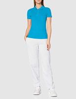 Clique 028246 Classic Marion S/S - Turquoise - XS - thumbnail