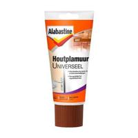 Houtplamuur universeel 250 gram Alabastine - Alabastine - thumbnail