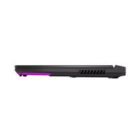 Asus ROG G513IH-HN008 Gaming Laptop 39,6 cm (15,6 inch), Full HD, 144Hz (Ryzen 7 4800H, 16GB RAM, 512GB SSD, NVIDIA GTX 1650-4 GB, zonder besturingssysteem), Grijs, TouchPad QWERTY-toetsenbord, Spaans - thumbnail