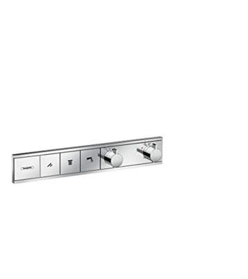Hansgrohe RainSelect thermostaat inbouw voor 3 functies, chroom Hansgrohe RainSelect thermostaat inbouw voor 3 functies, chroom