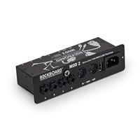 RockBoard MOD 2 V2 TRS, MIDI en USB patchbay voor pedalboard - thumbnail