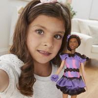 Play-Doh barbie fashionista ruches - 2 kleipotjes - thumbnail