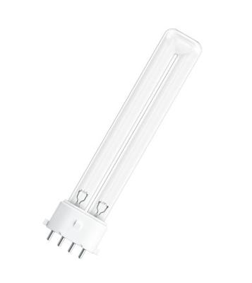 OSRAM HOMELIGHTING Sterilisatielamp 2G7 7 W (Ø x l) 28 mm x 112 mm 37 V 1 stuk(s)