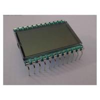 Display Elektronik LC-display DE123TU-30/7.5 - thumbnail