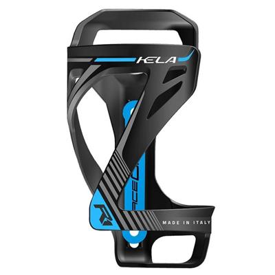 Saccon bidonhouder kela zwart/sky p/st