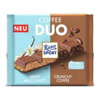 Ritter Sport - Coffee Duo - 218g - thumbnail