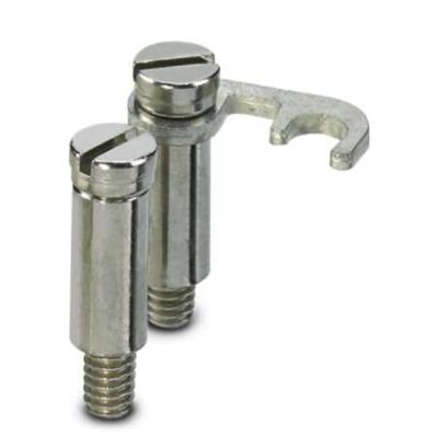 Phoenix Contact 3001356 Schakelbrug Zilver 50 stuk(s)