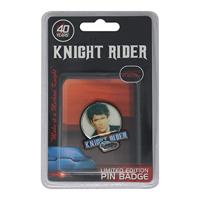 Knight Rider Pin 40th Anniversary Limited Edition - thumbnail