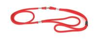 Martin showlijn nylon rood - thumbnail