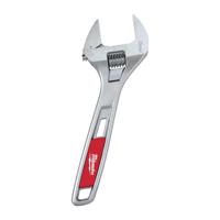 Milwaukee Brede verstelbare moersleutel 200mm - 4932499522 - thumbnail