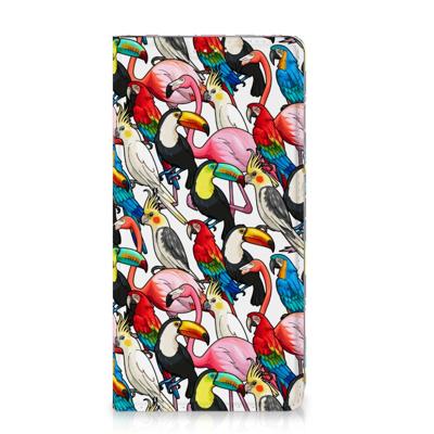 Samsung Galaxy S23 Plus | Hoesje maken | Birds