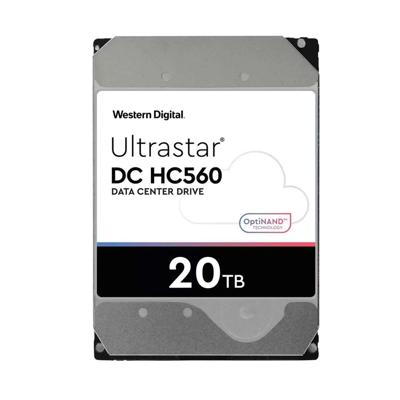 Western Digital Ultrastar DC HC560 3.5 20000 GB SAS Western Digital Ultrastar DC HC560 3.5 20000 GB SAS