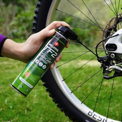 WELDTITE universeel smeermiddel "tf2" lubricant "tf2" 400ml