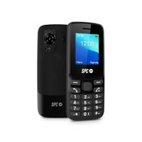 SPC Talk 2 – Basic mobile met 4G | Batterijduur 6 dagen | 1,8 inch scherm | Belvolume 106 dB | Zakformaat en lichtgewicht, met camara, zaklamp en FM-radio | USB-C | 9 sneltoetsen met één druk op de - thumbnail