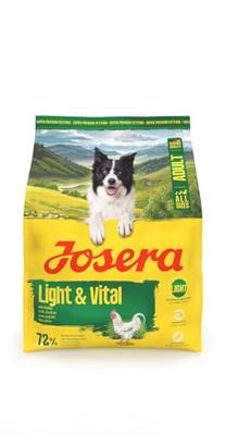 Voer Josera Light & Vital Adult 900 g Voer Josera Light & Vital Adult 900 g