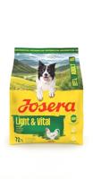 Voer Josera Light & Vital Adult 900 g - thumbnail