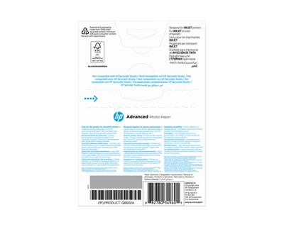 Printpapier HP Q8692A Wit