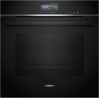 Siemens HS736G1B1 Inbouw combi stoomoven Zwart - thumbnail