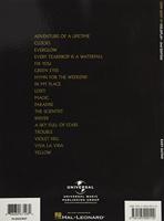 Hal Leonard Very Best of Coldplay 2nd Edition songboek voor gitaar - thumbnail